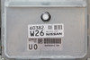 18-20 Nissan Rogue 2.5L BEM40M-000 A1 Computer Engine Control ECU ECM EBX Module
