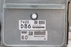 16 17 Nissan Sentra BEM40C-300 A2 Computer Engine Control ECU ECM EBX Module