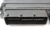 08-09 Scion XD 89661-52F81 Computer Brain Engine Control ECU ECM EBX Module