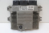 12-17 Juke BED304-000 A2 Computer Brain Engine Control ECU ECM EBX Module
