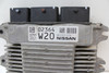12-17 Juke BED304-000 A2 Computer Brain Engine Control ECU ECM EBX Module
