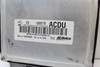 17-20 Trax 12668986 Computer Brain Engine Control ECU ECM EBX Module