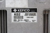 13 2013 Kia Soul 39110-2BCC1 Computer Brain Engine Control ECU ECM EBX Module