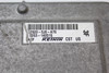 14 15 Acura MDX 37820-SJ6-A76 Computer Brain Engine Control ECU ECM EBX Module