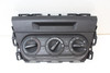 14 15 16 Mazda 3 BHP1 61 190 B Climate Control Panel Temperature Unit A/C Heater