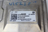 19 20 Chevrolet Spark 12693091 Computer Brain Engine Control ECU ECM EBX Module