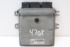 13 Pathfinder 4x4 MEC128-230 F1 Computer Brain Engine Control ECU ECM EBX Module