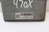 13 Pathfinder 4x4 MEC128-230 F1 Computer Brain Engine Control ECU ECM EBX Module