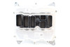 13-16 BMW 528i 8 631 689 -01 Computer Brain Engine Control ECU ECM EBX Module