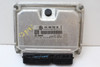 08 2008 Beetle 07K 906 032 BS Computer Brain Engine Control ECU ECM EBX Module