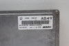 17 2017 Buick Regal 12667002 Computer Brain Engine Control ECU ECM EBX Module