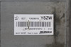 07-12 Chevrolet Malibu 12642397 Computer Brain Engine Control ECU ECM EBX Module