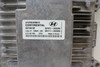 15 16 17 Sonata 39111-2GGK0 Computer Brain Engine Control ECU ECM EBX Module