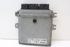 2014 14 Pathfinder 3.5L NEC010-035 Computer Engine Control ECU ECM EBX Module