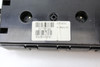 08-10 Chrysler Town Country Rear 55111810AD Climate Control Panel Temperature