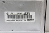 17 18 Chevrolet Express 2500 Van 12668986 Computer Engine Control ECU ECM Module 17 18 Chevrolet Express 2500 Van 12668986 Computer Engine Control ECU ECM Module