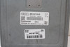 10 201 Audi Q5 8R0 907 559 E Computer Brain Engine Control ECU ECM EBX Module