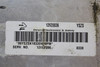 06-10 Chevrolet Malibu 12607096 Computer Brain Engine Control ECU ECM EBX Module