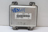 06 2006 Ion 12605843 Computer Brain Engine Control ECU ECM EBX Module