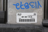 16 17 Audi Q5 8R1 907 115 N Computer Brain Engine Control ECU ECM EBX Module 16 17 Audi Q5 8R1 907 115 N Computer Brain Engine Control ECU ECM EBX Module