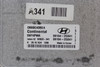 10-12 Hyundai Santa Fe 39104-2G341 Computer Brain Engine Control ECU ECM Module