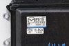 14-16 Mazda 3 PE19 18 881A Computer Brain Engine Control ECU ECM EBX Module