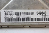 13 2013 Chrysler Town Country 05150724AC Computer Engine Control ECU ECM Module