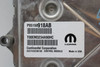 2015 15 Dodge Journey 05150918AB Computer Engine Control ECU ECM EBX Module