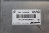 11 12 Chevrolet Aveo 12636386 Computer Brain Engine Control ECU ECM EBX Module
