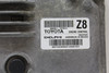 14 2014 Toyota Corolla 89661-0ZB41 Computer Engine Control ECU ECM EBX Module