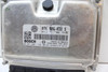 07 2007 Jetta 07K 906 032 S Computer Brain Engine Control ECU ECM EBX Module