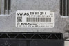 18 19 Volkswagen Atlas 03H 907 309 K Computer Engine Control ECU ECM EBX Module
