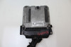 10 11 Audi A3 8P0 907 115 AN Computer Brain Engine Control ECU ECM EBX Module