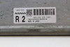 11 2011 Nissan Maxima A56-F43 Z1E Computer Brain Engine Control ECU ECM Module
