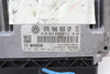 11-14 VW Jetta 07K 906 055 CP Computer Brain Engine Control ECU ECM EBX Module