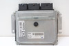 16-17 Altima NEC025-069 Computer Brain Engine Control ECU ECM EBX Module