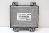 12 2012 Sonic 12642927 ABGN Computer Brain Engine Control ECU ECM EBX Module