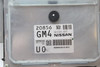 18-20 Nissan Rogue BEM40M-000 A2 Computer Engine Control ECU ECM EBX Module
