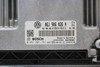 09 2009 Volkswagen Tiguan 06J 906 026 H Computer Engine Control ECU ECM Module