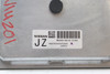 10 2010 Nissan Sentra MEC950-250 B1 Computer Engine Control ECU ECM EBX Module