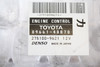 08 2008 Toyota Highlander 89661-48B70 Computer Engine Control ECU ECM EBX Module