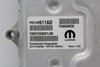 15-17 Jeep Renegade 05150911AD Computer Brain Engine Control ECU ECM EBX Module