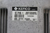 14 2014 Hyundai Elantra 39133-2EGB0 Computer Brain Engine Control ECU ECM Module