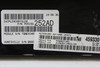 08-10 Dodge Caravan 05150252AD Computer Brain Engine Control ECU ECM EBX Module