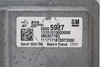 18 19 Chevrolet Equinox 55501366 Computer Brain Engine Control ECU ECM Module