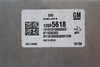 2019 19 Buick Encore 12669908 Computer Brain Engine Control ECU ECM EBX Module