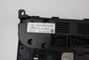2012 12 Benz C300 A 204 900 40 03 Climate Control Panel Temperature Unit A/C