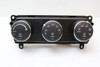 08-12 Liberty 08-11 Nitro 55111816AC Climate Control Panel Temperature Unit