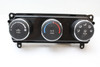 11-17 Compass 11-12 Caliber 55111278AF Climate Control Panel Temperature Unit