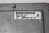 16 2016 Acura MDX 37820-5J6-A96 Computer Brain Engine Control ECU ECM EBX Module
